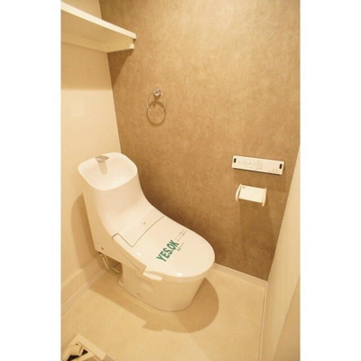 【トイレ】 | アザーレパッシオ長津田(ナガツタ)