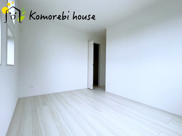 上尾市瓦葺　13期　新築一戸建て　グラファーレ　01の子供部屋|2025/10/21　撮影