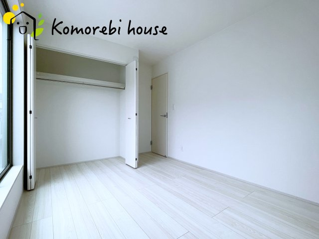 上尾市瓦葺　13期　新築一戸建て　グラファーレ　01の収納|2025/10/21　撮影