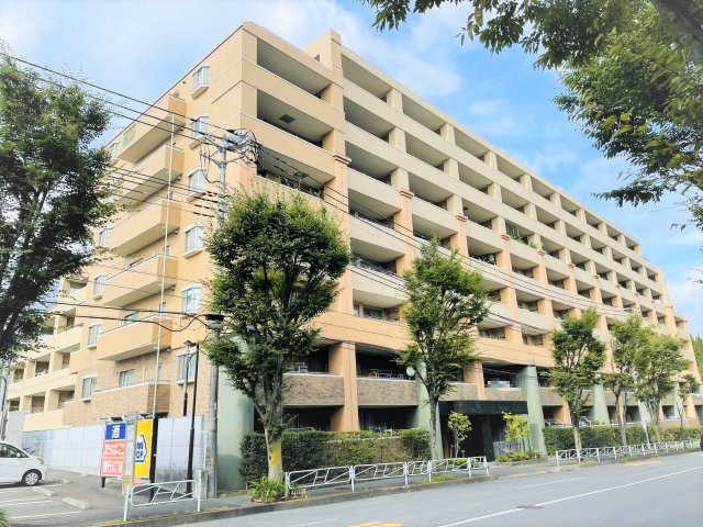 サンクレイドル八王子北野台