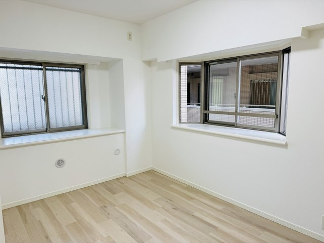 サンクレイドル八王子北野台の子供部屋|～玄関入って左手、6.0帖の主寝室です～