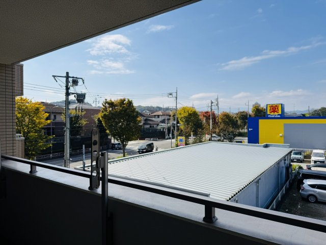 サンクレイドル八王子北野台の展望|～眺望・陽当たり共に良好です～