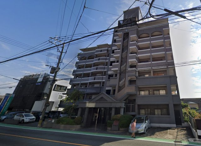 JGM長住の外観