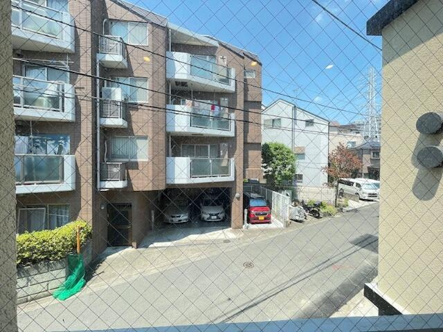 Ｃｏｅｕｒ　Ｂｌａｎｃ八幡山の展望|お部屋からの景色 