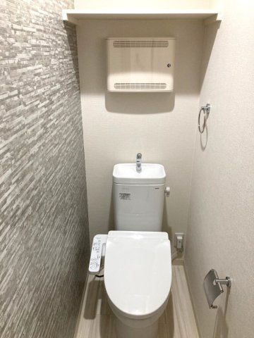 フジパレス堺鳳中町サウスのトイレ