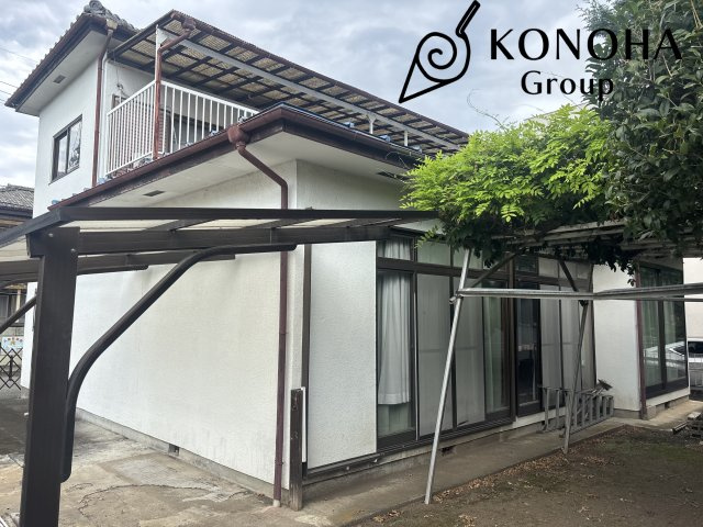 【中古戸建】高崎市中居町の外観|内覧の際は「027-386-8693」もしくはスーモからご気軽にお問い合わせください♪