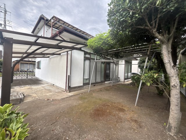 【中古戸建】高崎市中居町の外観|■現地写真となります。
