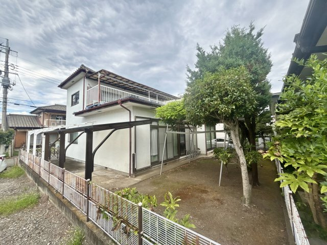 【中古戸建】高崎市中居町の外観|■現地写真
