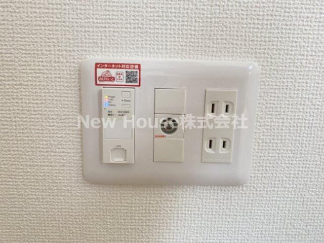 CASA OTSUKAの設備