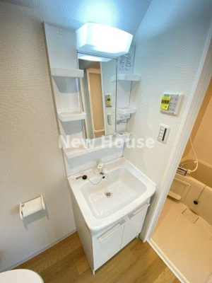 【洗面所】 | CASA OTSUKA