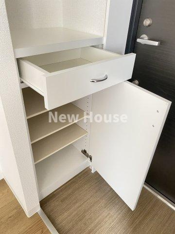 CASA OTSUKAの収納
