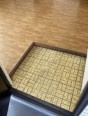 東大阪市金岡４丁目の賃貸マンションの玄関