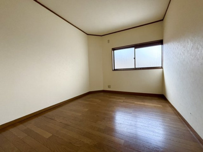 【洋室】 | 鶴見区浜３丁目中古戸建 | 洋室（約6.0帖）