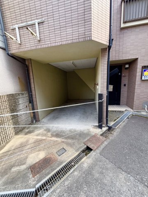 【駐車場】 | 鶴見区浜３丁目中古戸建