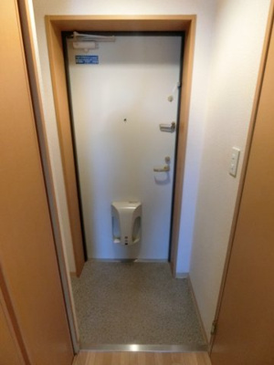 【玄関】 | シャルマンフジもずイースト