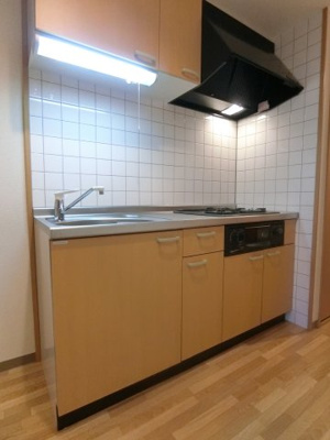 【キッチン】 | シャルマンフジもずイースト