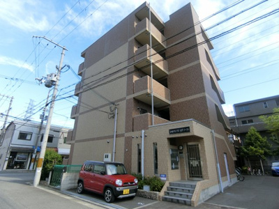 【外観】 | シャルマンフジもずイースト