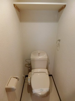 【トイレ】 | シャルマンフジもずイースト