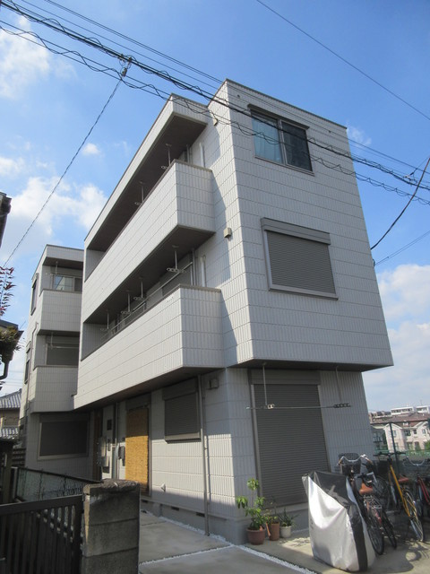 ル・ポール小竹向原の外観|★地震に強い旭化成ヘーベルメゾン★