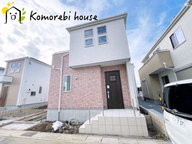 上尾市瓦葺　13期　新築一戸建て　グラファーレ　02