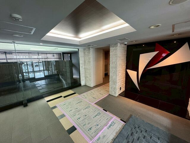 ライオンズ札幌クロスタウンのその他共用部分| 