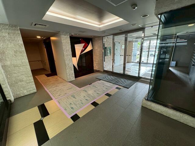 ライオンズ札幌クロスタウンのその他共用部分| 
