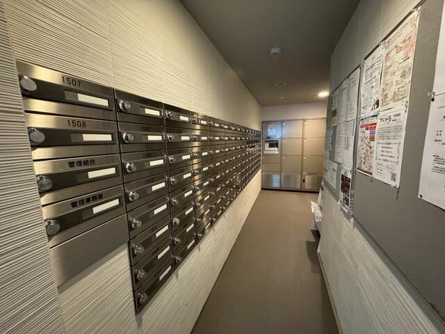 ライオンズ札幌クロスタウンのその他共用部分| 