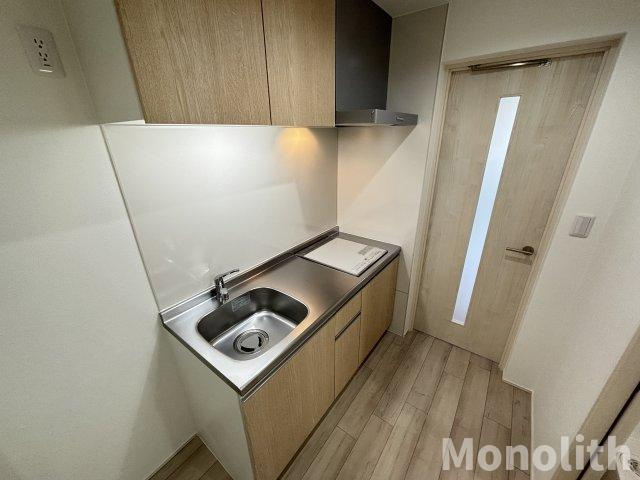 フジパレス堺鳳駅北Ⅱ番館のキッチン