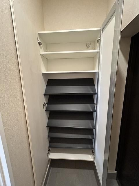 ヴィンテージＣＩＴＹ月島の収納