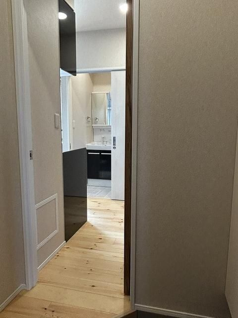 ヴィンテージＣＩＴＹ月島の玄関