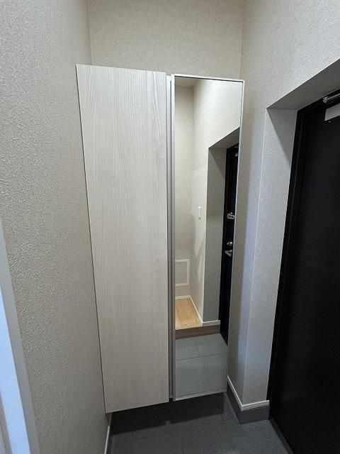 ヴィンテージＣＩＴＹ月島の玄関