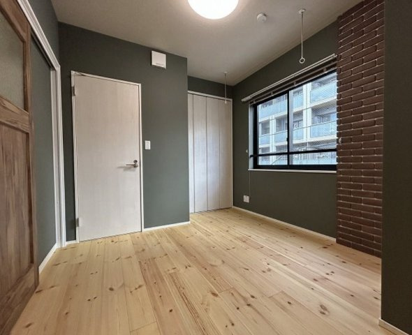 ヴィンテージＣＩＴＹ月島の内装