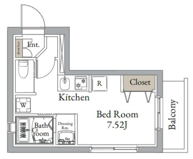 ヴィンテージＣＩＴＹ月島
