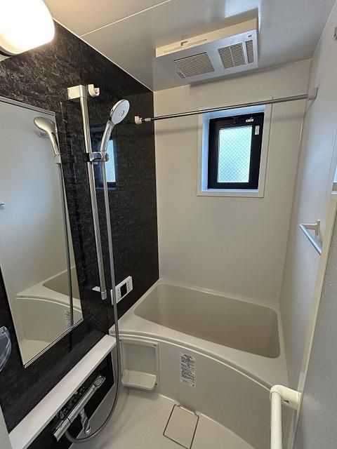 ヴィンテージＣＩＴＹ月島の浴室