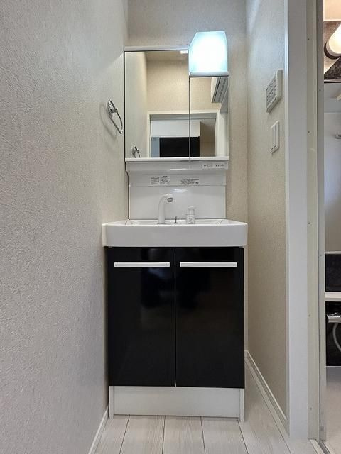 ヴィンテージＣＩＴＹ月島の洗面所