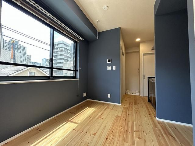 ヴィンテージＣＩＴＹ月島の寝室