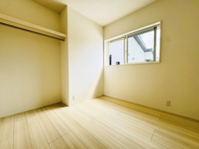 『八王子市新築戸建て』八王子市小宮町681【仲介手数料無料】の洋室|～仲介手数料無料☆八王子ひなた不動産～　八王子市小宮町　新築戸建て