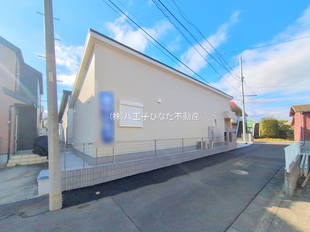 『八王子市新築戸建て』八王子市小宮町681【仲介手数料無料】の外観|～仲介手数料無料☆八王子ひなた不動産～　八王子市小宮町　新築戸建て
