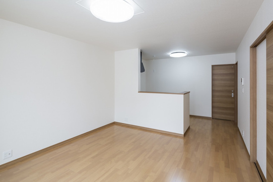 坂牧日吉５７コダテックスⅤＢの居間・リビング