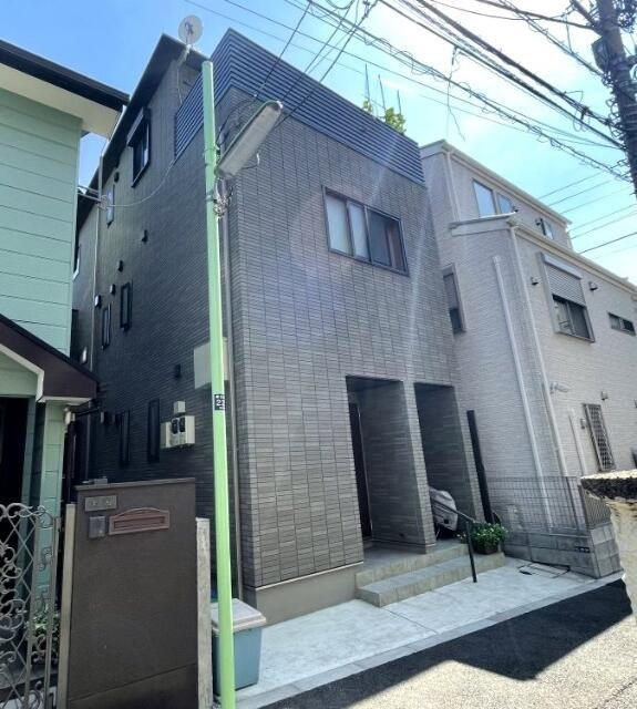 さくら坂の外観|きれいな外観です