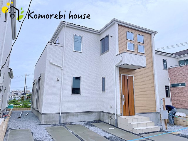 上尾市瓦葺　13期　新築一戸建て　グラファーレ　03