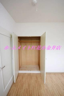 【収納】 | ロングキャッスルⅡ | 同建物別室写真