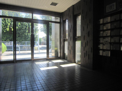 【その他共用部分】 | ロングキャッスルⅡ | 同建物別室写真