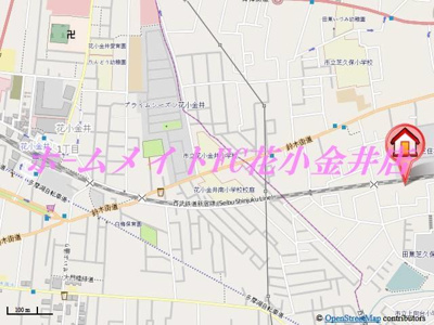 【地図】 | ロングキャッスルⅡ