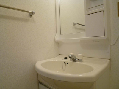 【独立洗面台】 | ロングキャッスルⅡ | 同建物別室写真