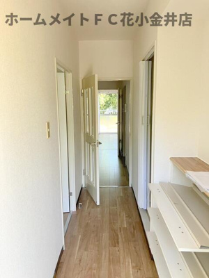 【玄関】 | ロングキャッスルⅡ