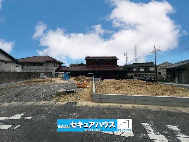 東海市加木屋町三ツ池 全2棟 の外観|事前予約にて現地ご見学いただけます！お気軽にお問い合わせください♪
■株式会社　セキュアハウス■
住宅ローンに強く、知識、経験豊富なスタッフ在籍
お客様に寄り添い、ご成約後もサポート致します。