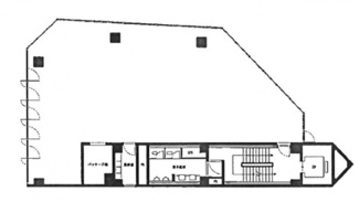 【間取り】 | 建協ビル | 建脇ビル　間取り
