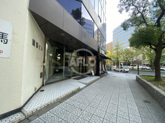 【エントランス】 | 建協ビル | 建協ビル　エントランス