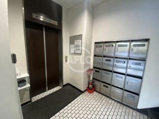 【その他共用部分】 | 建協ビル | 建協ビル　エレベーターホール